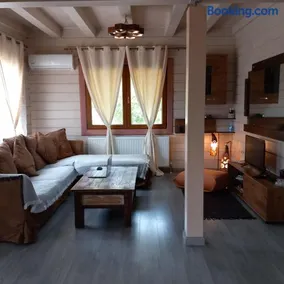 Wooden House - Image 1