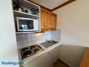 Studio cabine 4 pers. à L'Alpe d'Huez avec balcon - FR-1-405-373 - Image 4