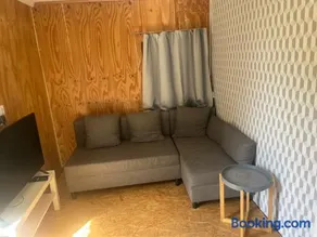 wiesenhimmel cozy, Tiny house with sauna - Image 1