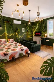 Le Studio Jungle climatisé - Image 1