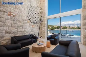Familienorientierte gemütliche Villa mit Sauna | Meerblick - Image 5