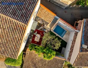 Gîte con terraza, barbacoa y piscina privada - Image 2