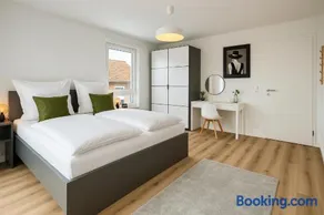 Fjord Stay - Neue Apartment in Kiel - Free Park - 24-7 Check in - "Oslo" - Image 3