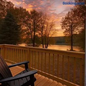 Romantic Riverfront Retreat - Image 3