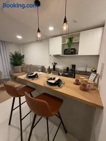 Hermoso Apartamento con vista a la playa San José de Encarnación! Con Parking! - Image 4