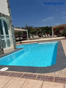 Casa Macken con piscina climatizada y jacuzzi - Image 1