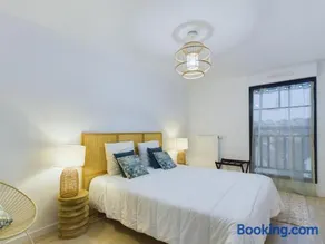 Vue sur mer et plage, appartement pour 4 - Image 4