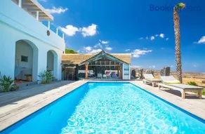 Villa Palacio and Yurt - 2 Pools - Hot Tub - Fantastic Sea Views - Image 1