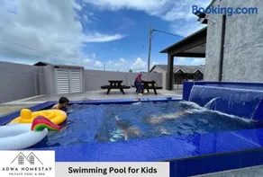 Adwa Homestay Kijal Private Pool Mini Golf - Image 1