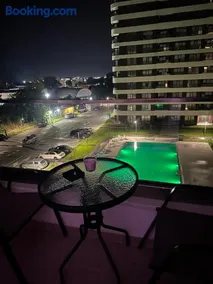 Lyusi South Plus Apartment Heated Pool & Parking - Image 1