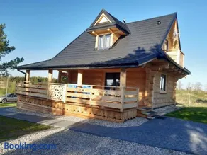 Mazury "Willa Ślimakowo" w Pasymiu jacuzzi, sauna, pomost, łódka, rower wodny - Image 2