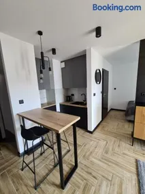 Apartament Lake View z sauną i widokiem na jezioro - Image 2