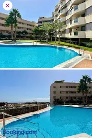 Sunny apartment, Palm Mar, Tenerife - Image 2