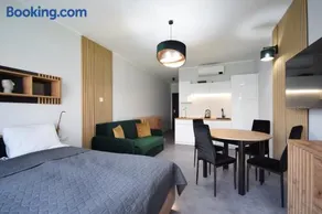 Apartament Royal Solny Resort z aneksem, klimatyzacją i konsolą PS4 w hotelu z krytym basenem, sauną i SPA - Image 1