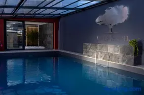 Villa Seyal - avec piscine - jacuzzi - sauna & climatisation - Image 1