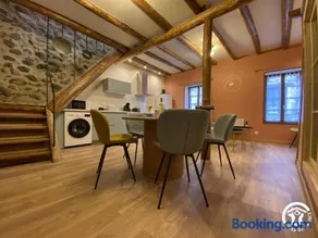 Gîte totalmente equipado con terraza, barbacoa y jardín - Image 2