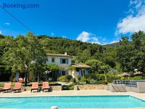 Splendide villa 10p./4 suites/piscine/clim/paysage - Image 1