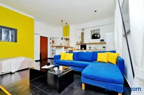 JOIVY Colorful Studio for 2 near city life - Image 2