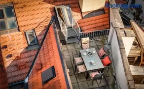 Three Bedroom Apartment with terrace Kepler-4 Art - Image 4