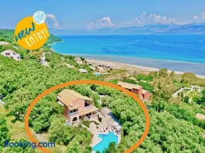 Beach Villa Thespina with private pool by DadoVillas - Image 1