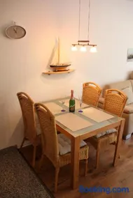 Maritime Ferienwohnung in Strandnähe - Image 2