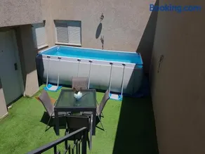 בית בלב מדבר little house in the desert - Image 2