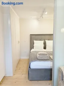 Det Gamle Vaskeri - Historical Apartment in Horsens - Image 3