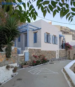 Villa Nina, dreamy little cycladic home in Amorgos - Image 1