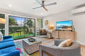 Modern and Romantic Beach Getaway - Steps to Beach LSV01 - Image 2