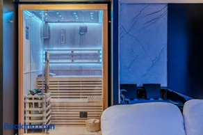 Le Céleste - Suite romantique immersive climatisée, sauna et spa privatif - Image 3