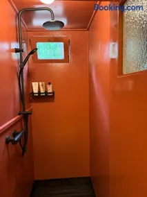 Heeren van Norg - het Boshuisje met Jacuzzi & Panorama Sauna - Image 2