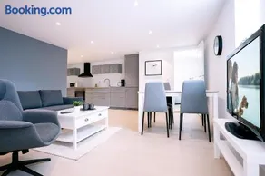 Apartment with bedroom in Sandnes Sentrum - Image 1