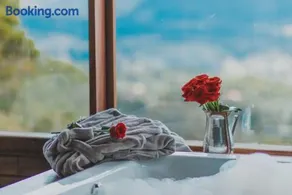 Cabana Xaxim com jacuzzi e vista incrível - Image 2