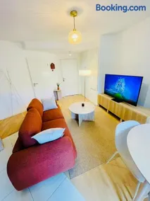Appartement 2 chambres - écoquartier calme proche Château de Versailles - Image 1