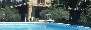 Mas dans la campagne pour loisirs et télétravail - Image 1