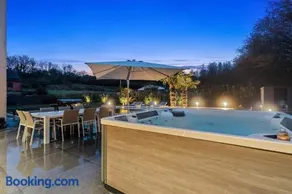 Villa Baloo avec piscine et jacuzzi - Image 1
