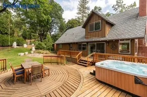Sequoia Retreat- Spacious Cabin, Hot tub, & Sundeck - Image 1