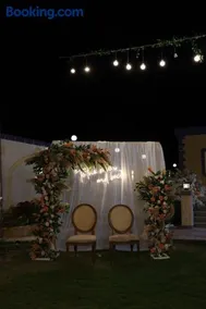 فيلا الواحة للحفلات والمناسبات بالعجمي/أبو يوسف - Image 1
