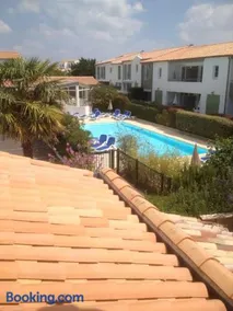 la jolie brise en Ré dans résidence avec piscine - Image 1