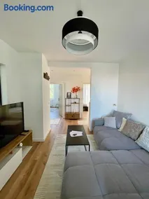 Appartement cosy aux 3 frontières - Image 4
