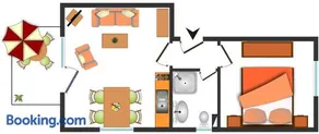 Prise1 Ferienwohnung Breege - Image 2