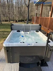 Mariposa - Hot Tub, Fire Pit & Creek on 3 Acres - Image 3