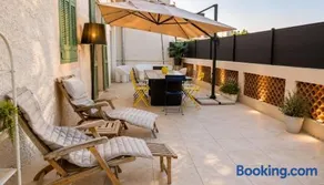 Sunset Villa atypical with air conditioning - Image 1