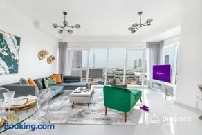 Dream Inn - Damac Heights by Fendi - Image 2