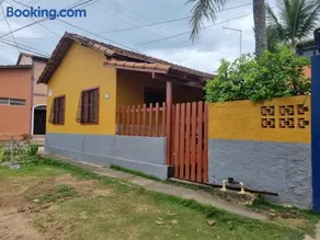CASA RÚSTICA AMARELA 1 E 2 Meaípe - Image 2