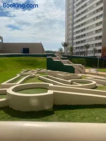 Apartamento dentro de resort próximo do Thermas dos Laranjais - Image 4