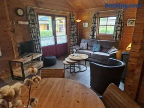 Chalet Vechtdal, Plus Sauna - Image 4