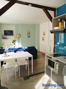 Le Petit Refuge de Venose T2 cosy et climatisé à La Châtre - Image 1