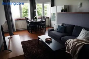 Ruhige Ferienwohnung mit Fernblick - Image 3