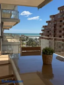 Las Terrazas I - Primera línea de playa con Netflix, Disney plus y Prime Video - Image 2